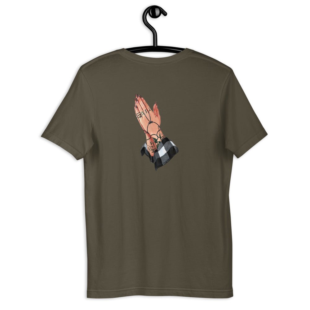 PRAY V2 T-Shirt - NiZED - Shop Deutschland Noodosz