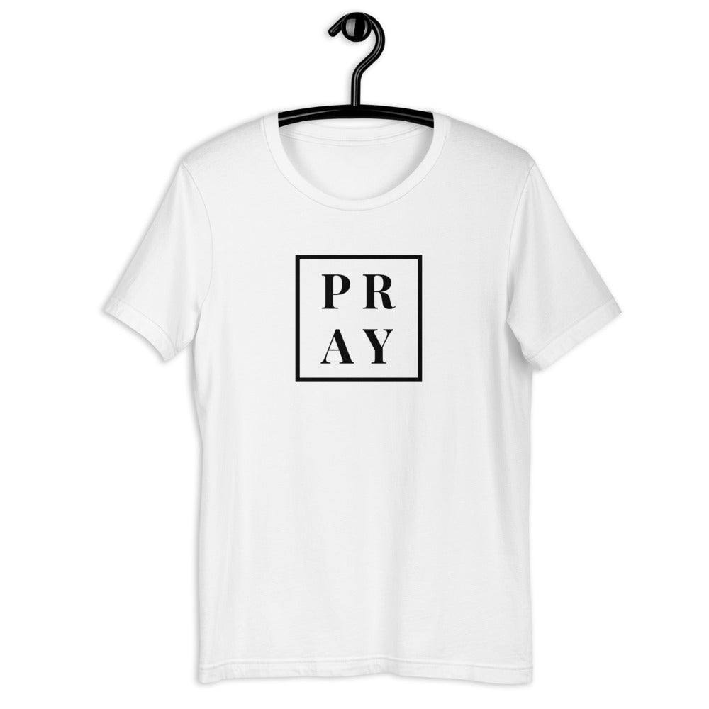 PRAY V2 T-Shirt - NiZED - Shop Deutschland Noodosz