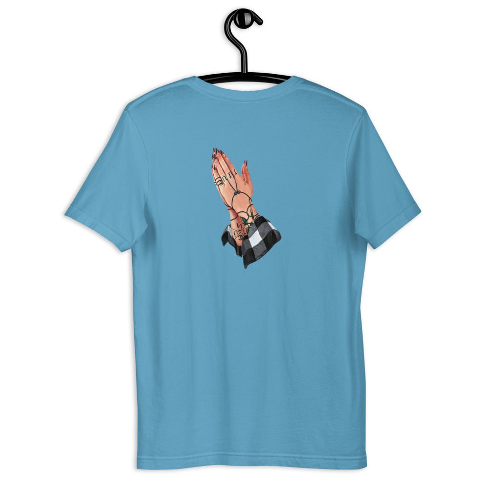 PRAY V2 T-Shirt - NiZED - Shop Deutschland Noodosz