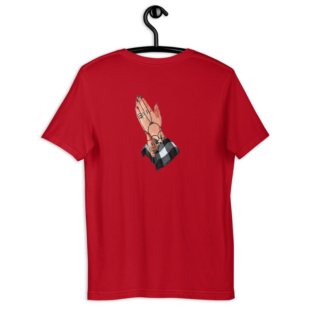 PRAY V2 T-Shirt - NiZED - Shop Deutschland Noodosz