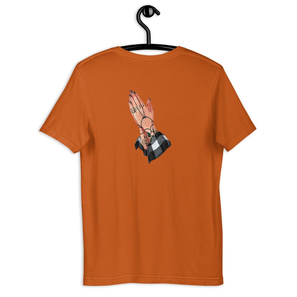 PRAY V2 T-Shirt - NiZED - Shop Deutschland Noodosz
