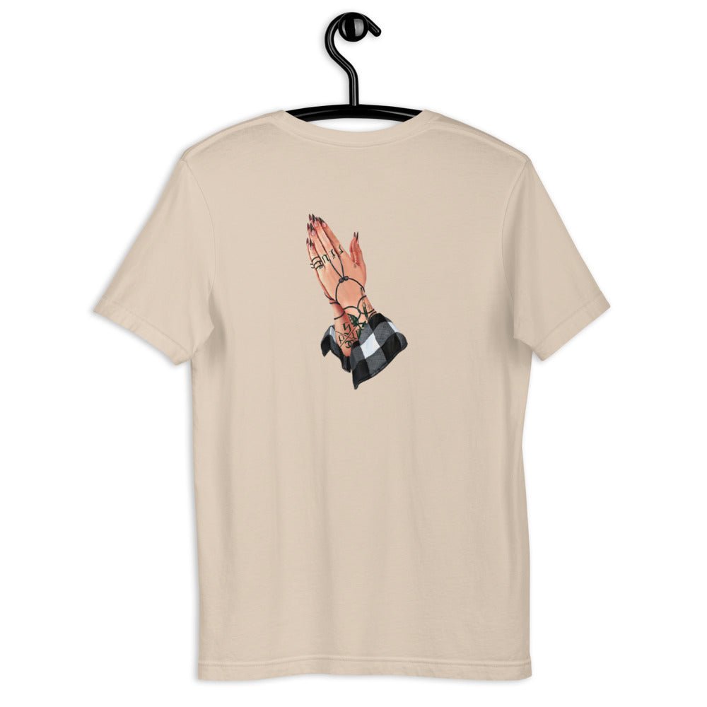 PRAY V2 T-Shirt - NiZED - Shop Deutschland Noodosz