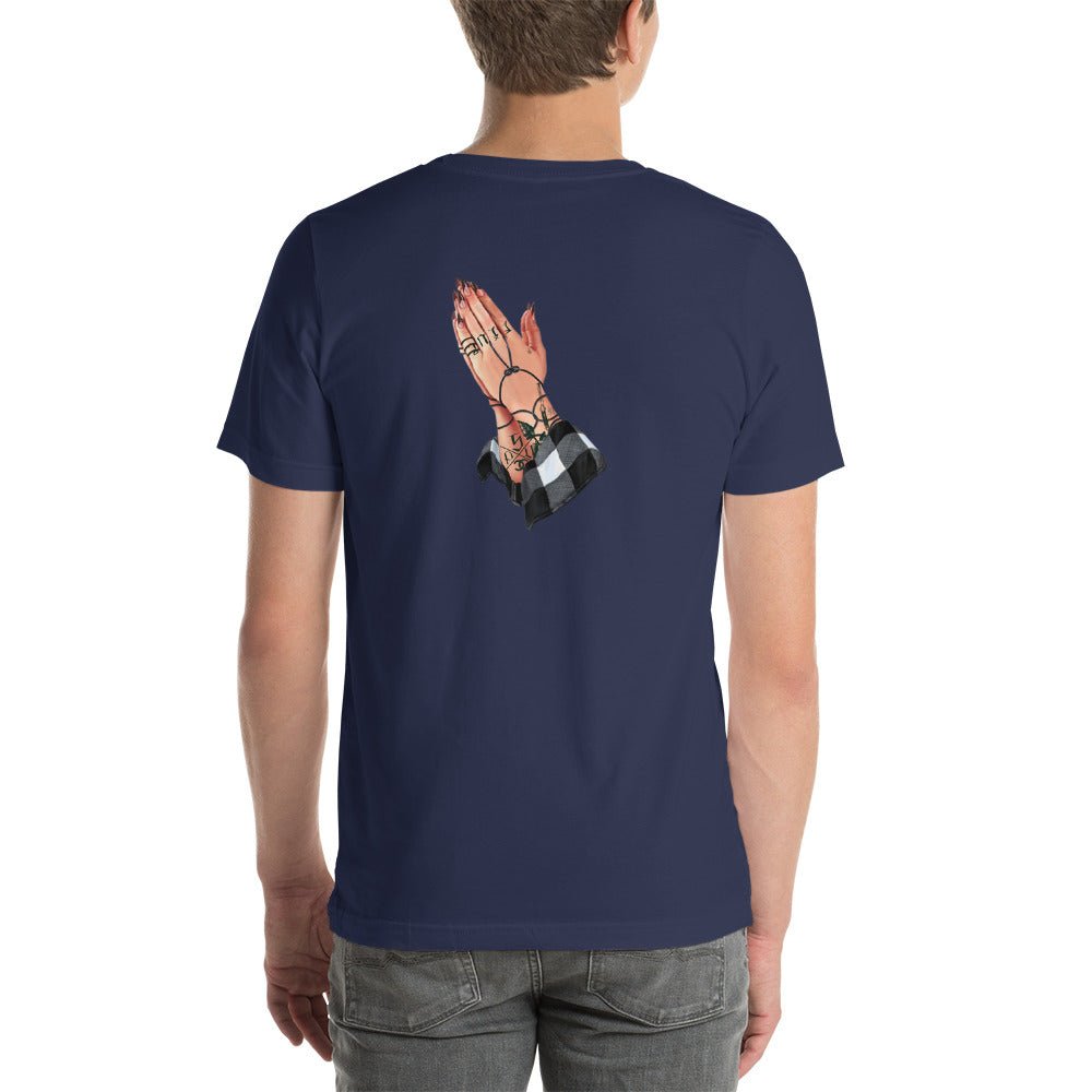 PRAY V2 T-Shirt - NiZED - Shop Deutschland Noodosz