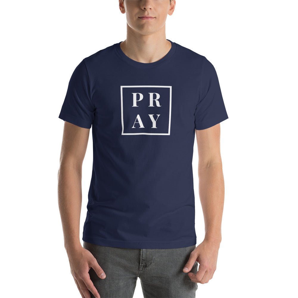 PRAY V2 T-Shirt - NiZED - Shop Deutschland Noodosz