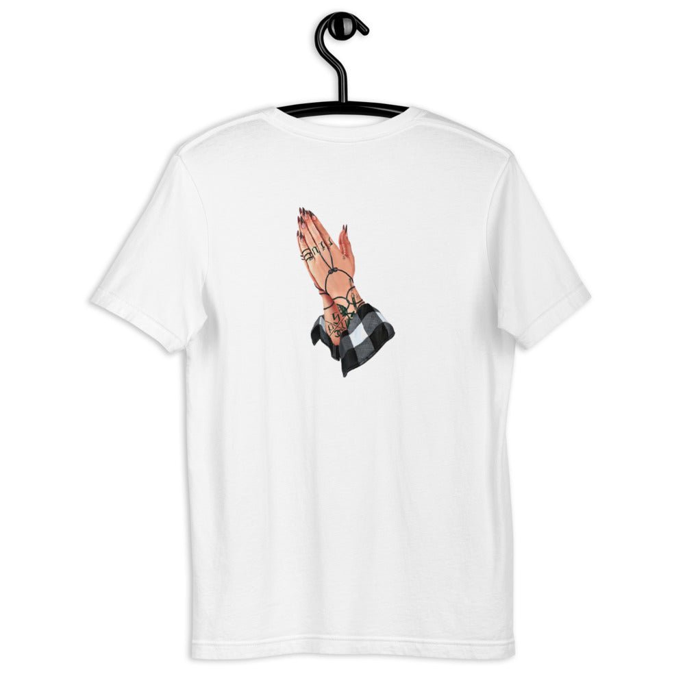 PRAY V2 T-Shirt - NiZED - Shop Deutschland Noodosz
