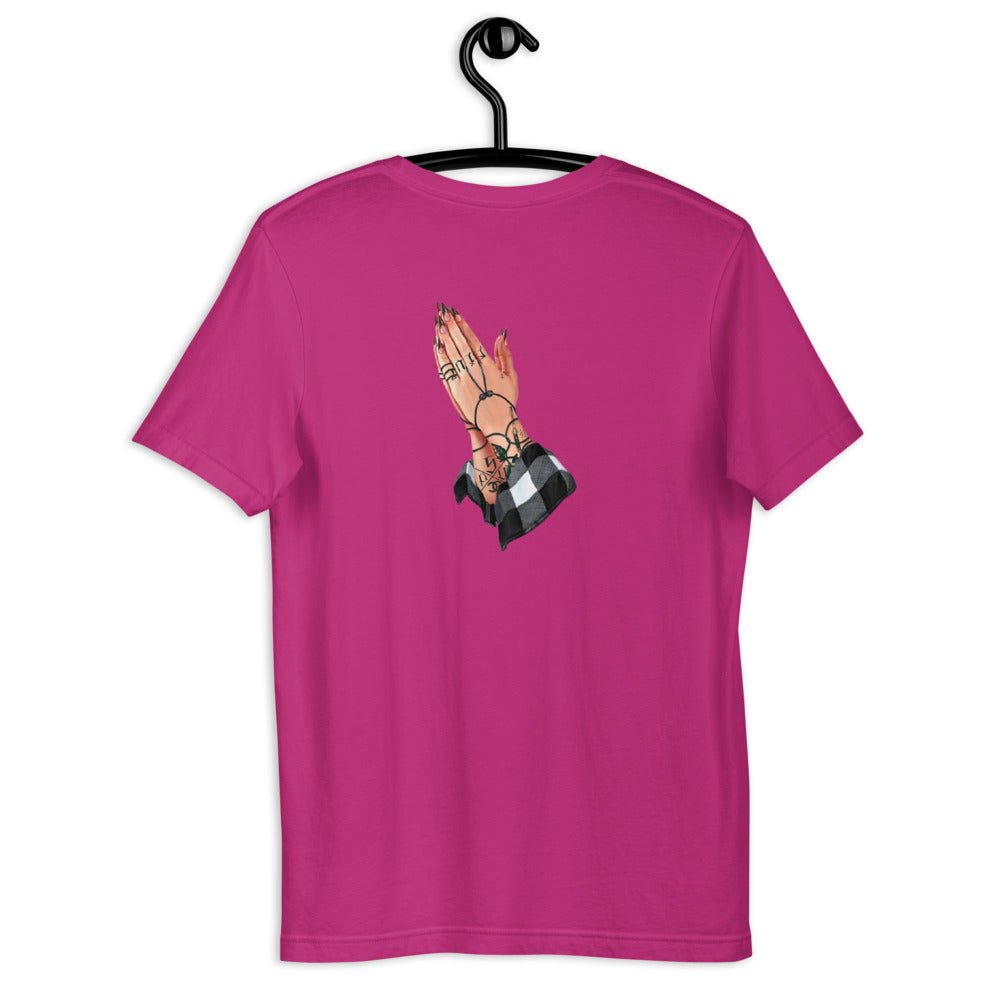 PRAY V2 T-Shirt - NiZED - Shop Deutschland Noodosz