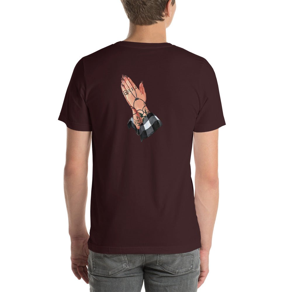 PRAY V2 T-Shirt - NiZED - Shop Deutschland Noodosz