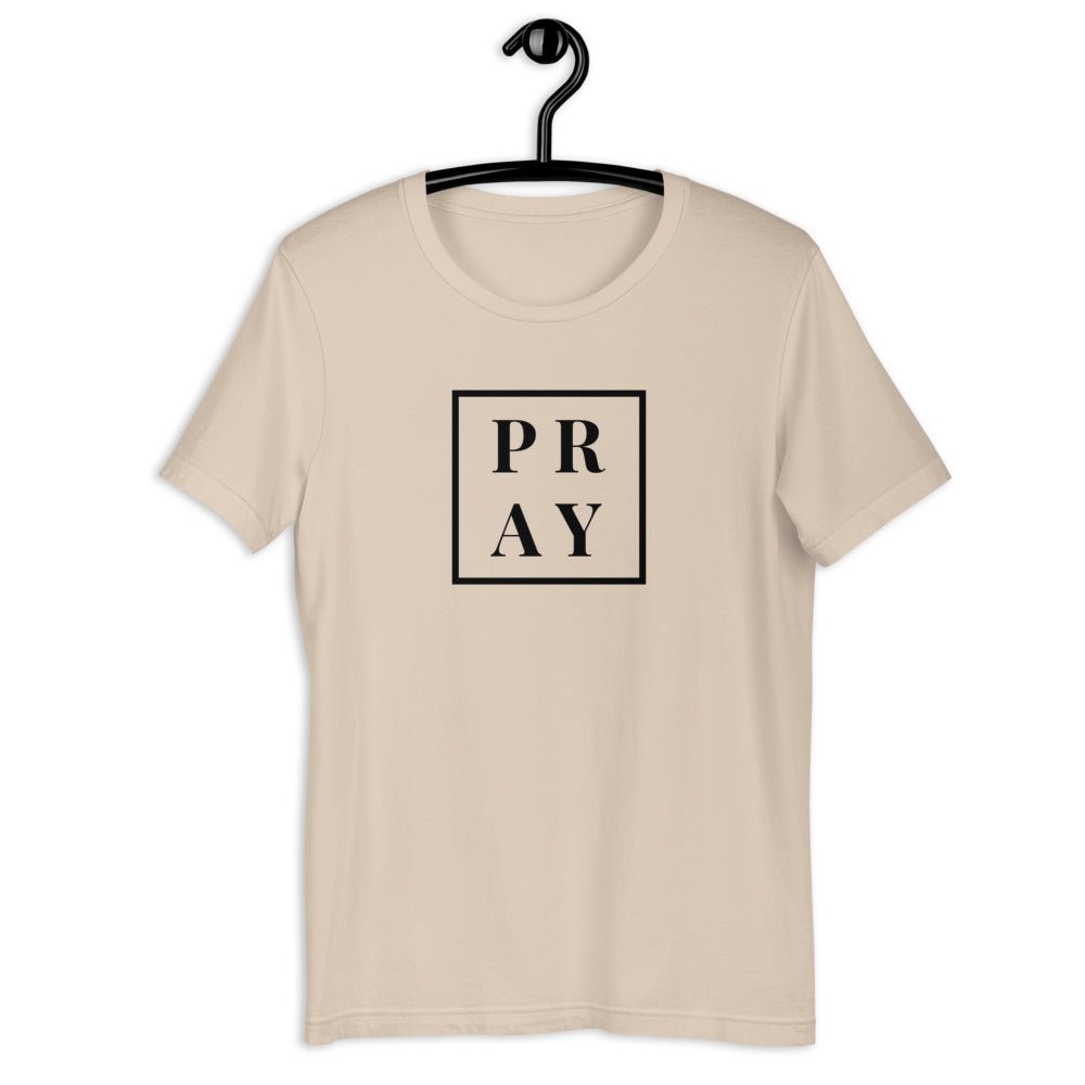 PRAY V2 T-Shirt - NiZED - Shop Deutschland Noodosz