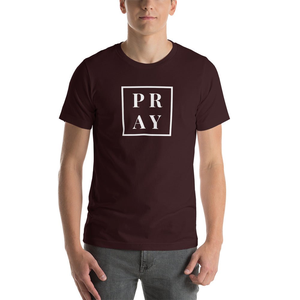 PRAY V2 T-Shirt - NiZED - Shop Deutschland Noodosz