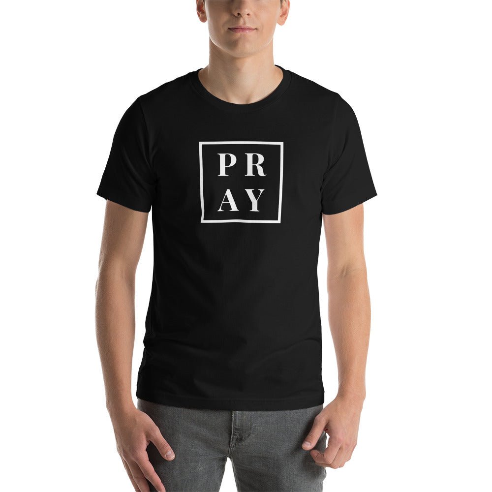 PRAY V2 T-Shirt - NiZED - Shop Deutschland Noodosz