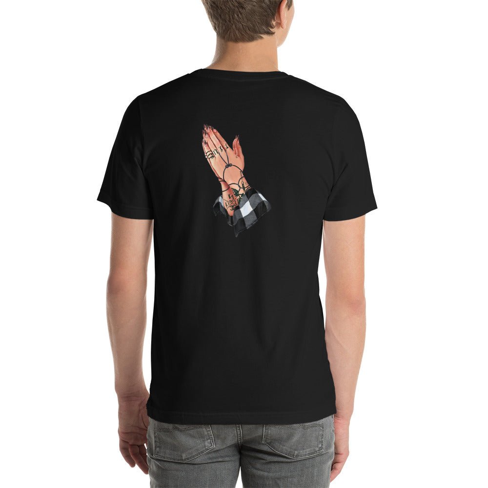 PRAY V2 T-Shirt - NiZED - Shop Deutschland Noodosz