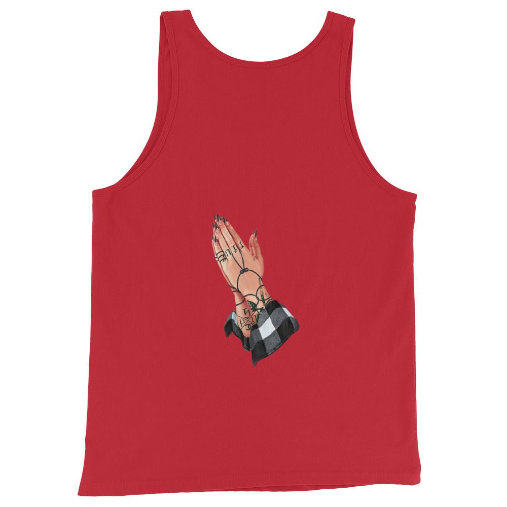 PRAY V2 Tank - Top - NiZED - Shop Deutschland Noodosz