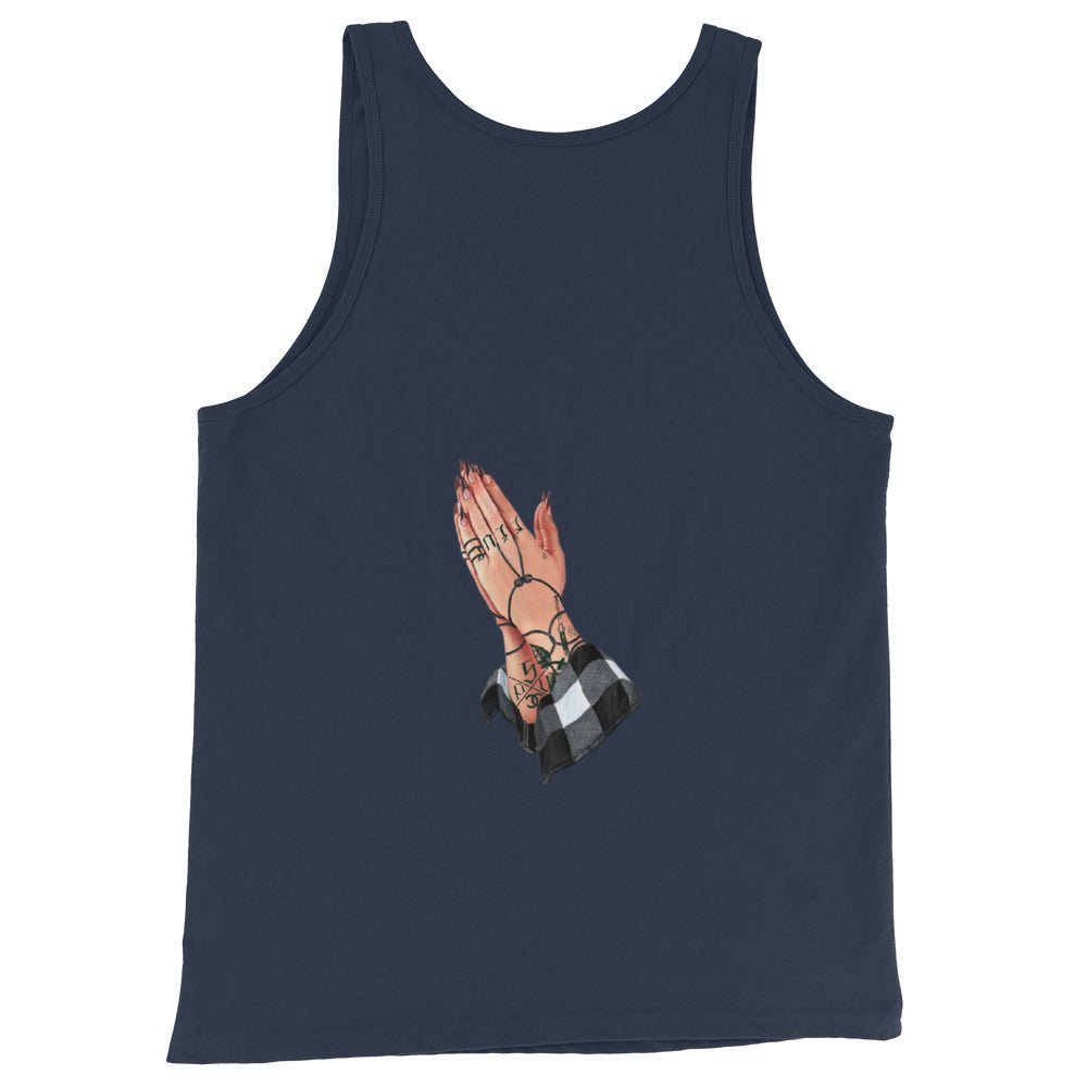 PRAY V2 Tank - Top - NiZED - Shop Deutschland Noodosz