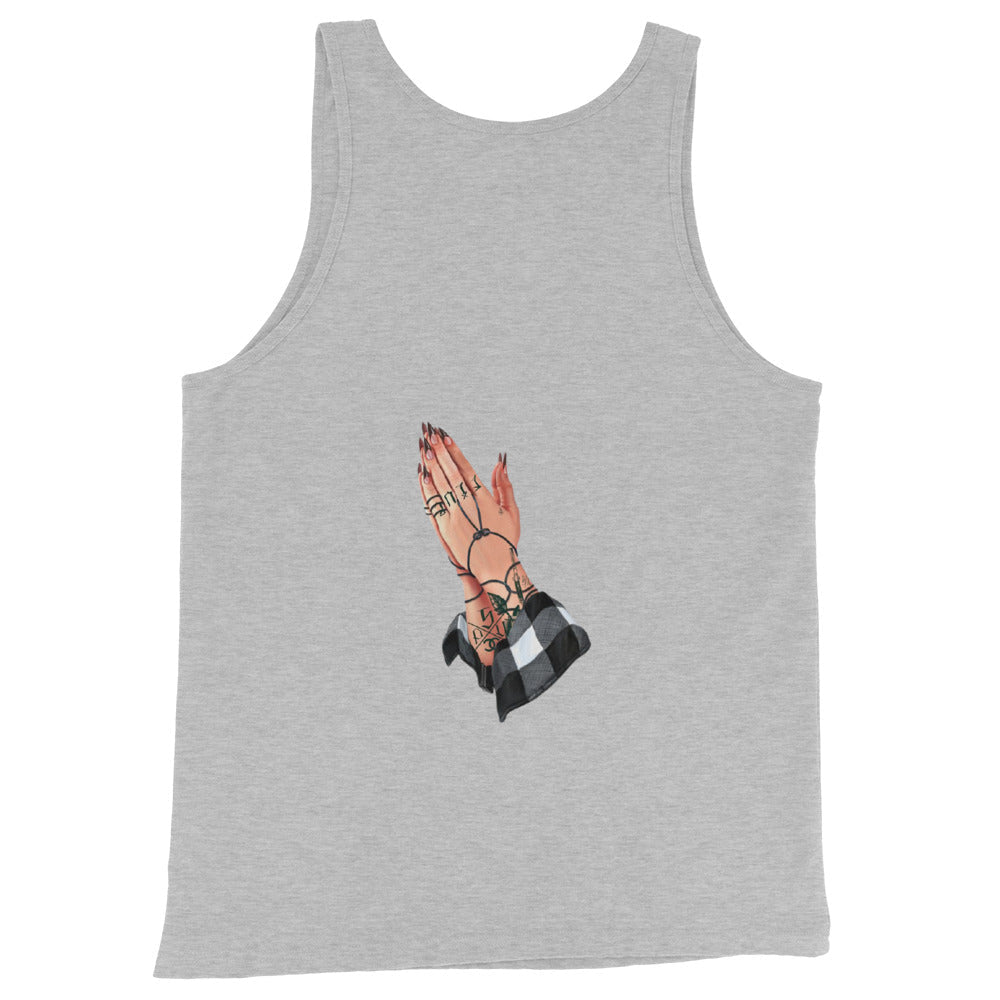 PRAY V2 Tank - Top - NiZED - Shop Deutschland Noodosz