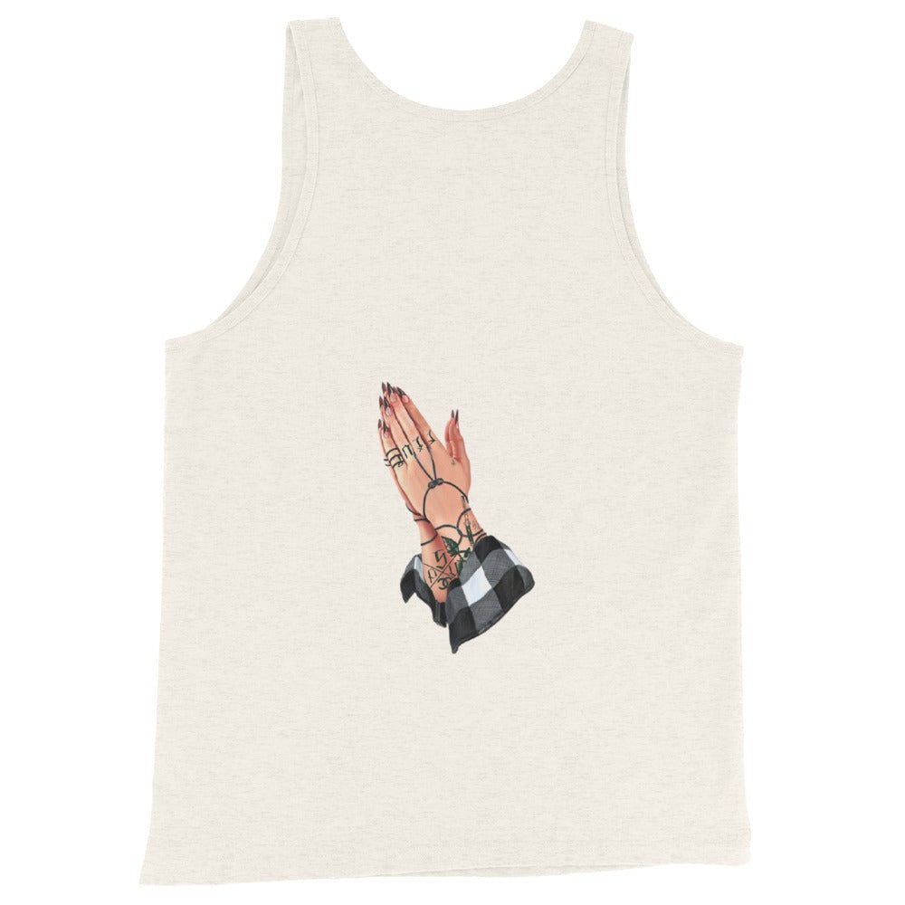 PRAY V2 Tank - Top - NiZED - Shop Deutschland Noodosz