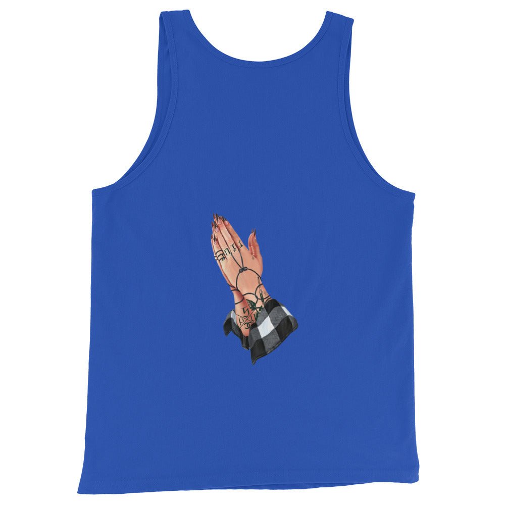 PRAY V2 Tank - Top - NiZED - Shop Deutschland Noodosz