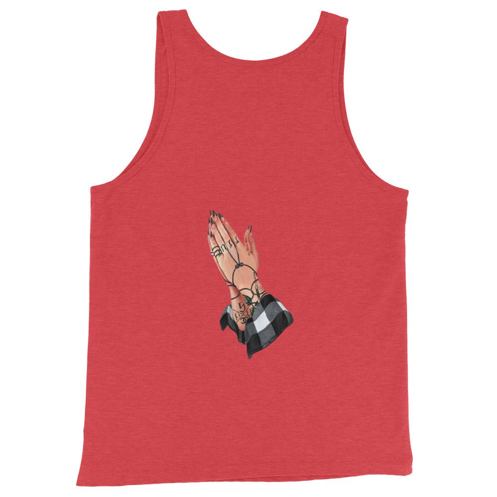PRAY V2 Tank - Top - NiZED - Shop Deutschland Noodosz