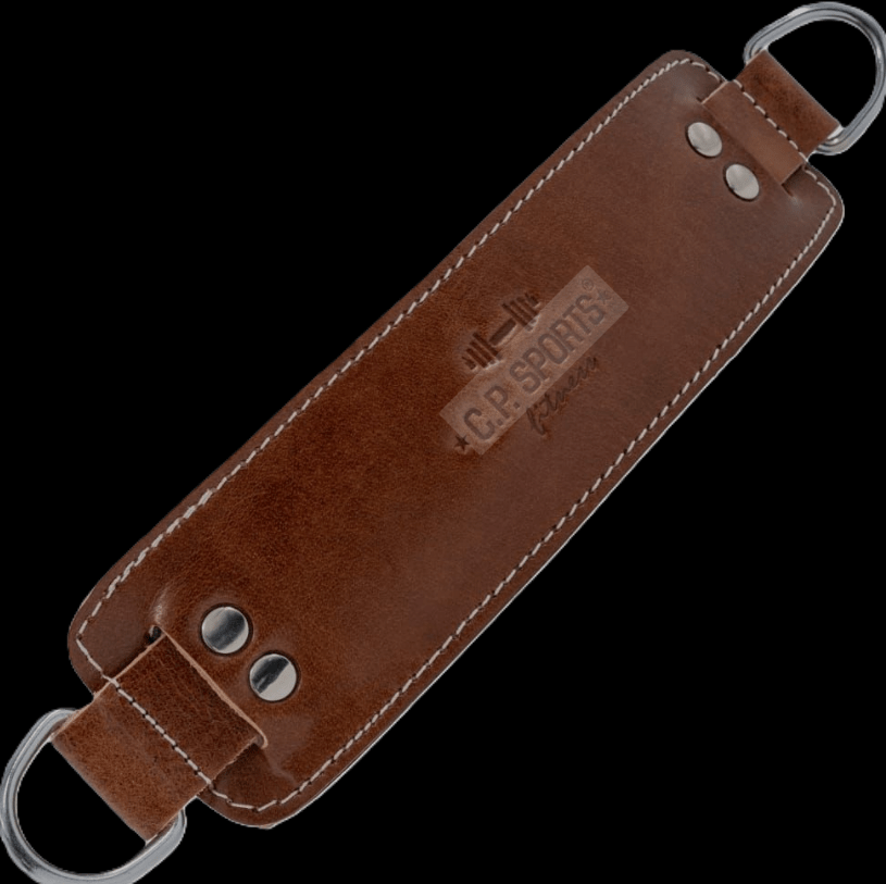 Premium Fußschlaufe - Leder - C.P. Sports - G4 - 1 - MG Sports Company - Shop Deutschland Noodosz