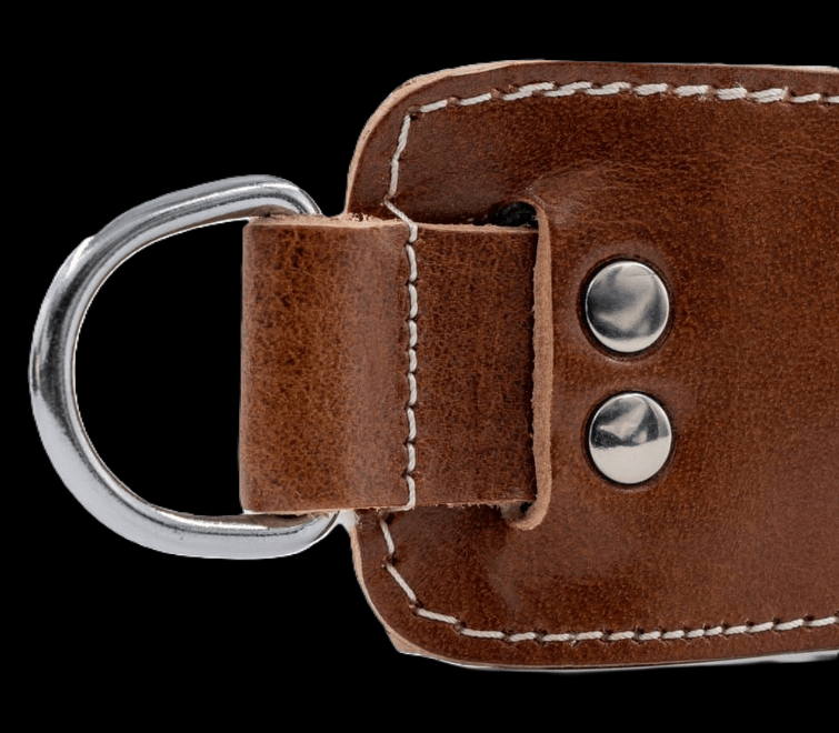 Premium Fußschlaufe - Leder - C.P. Sports - G4 - 1 - MG Sports Company - Shop Deutschland Noodosz