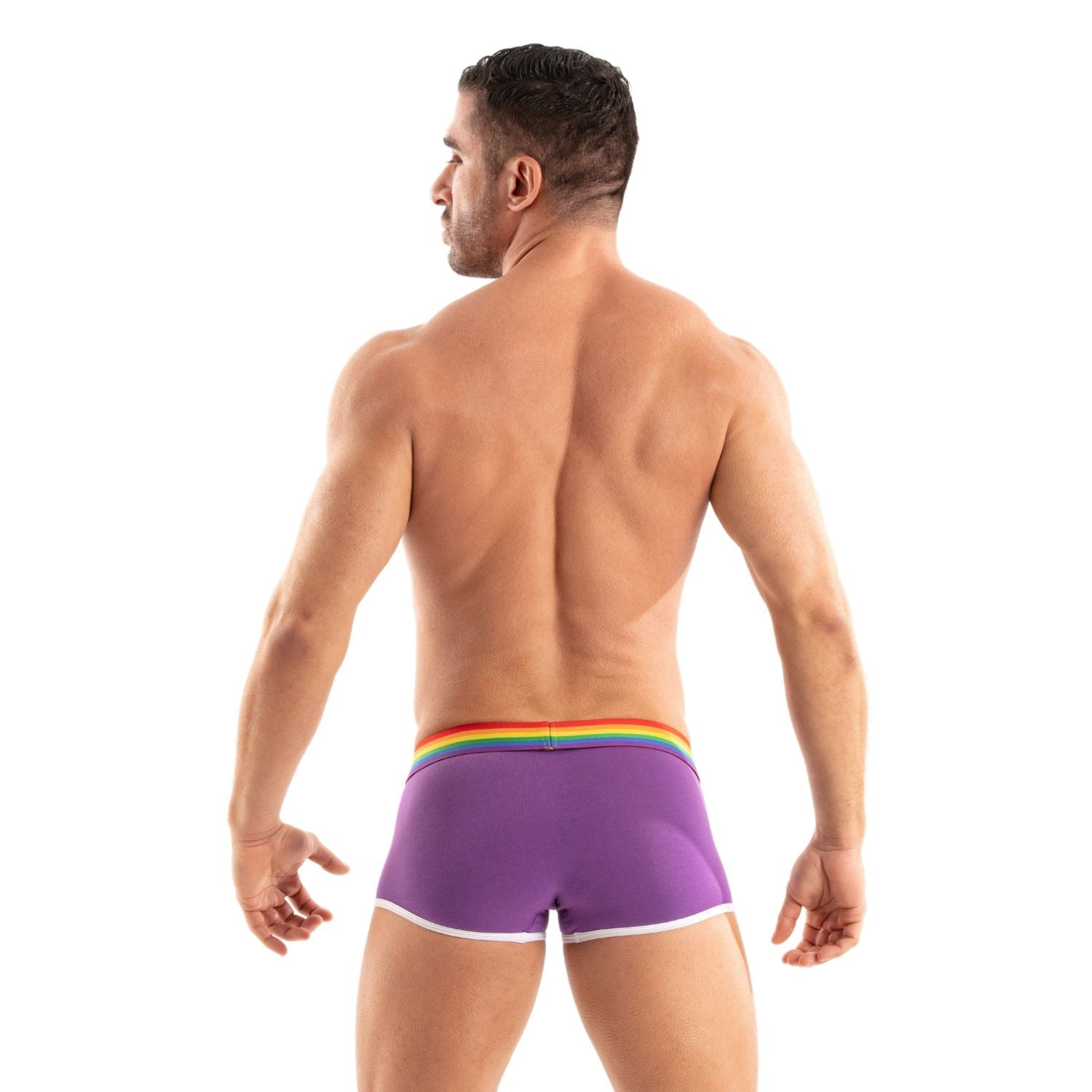 Pride Boxer Purpur - TOF Paris - Shop Deutschland Noodosz