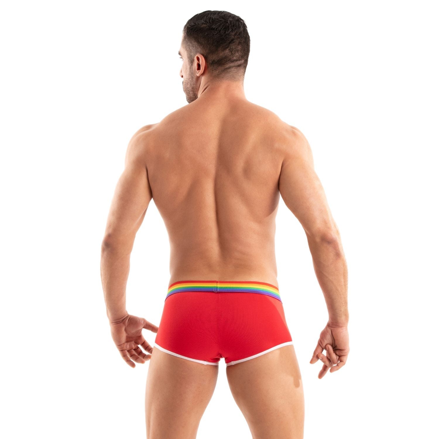 Pride Boxer Rot - TOF Paris - Shop Deutschland Noodosz