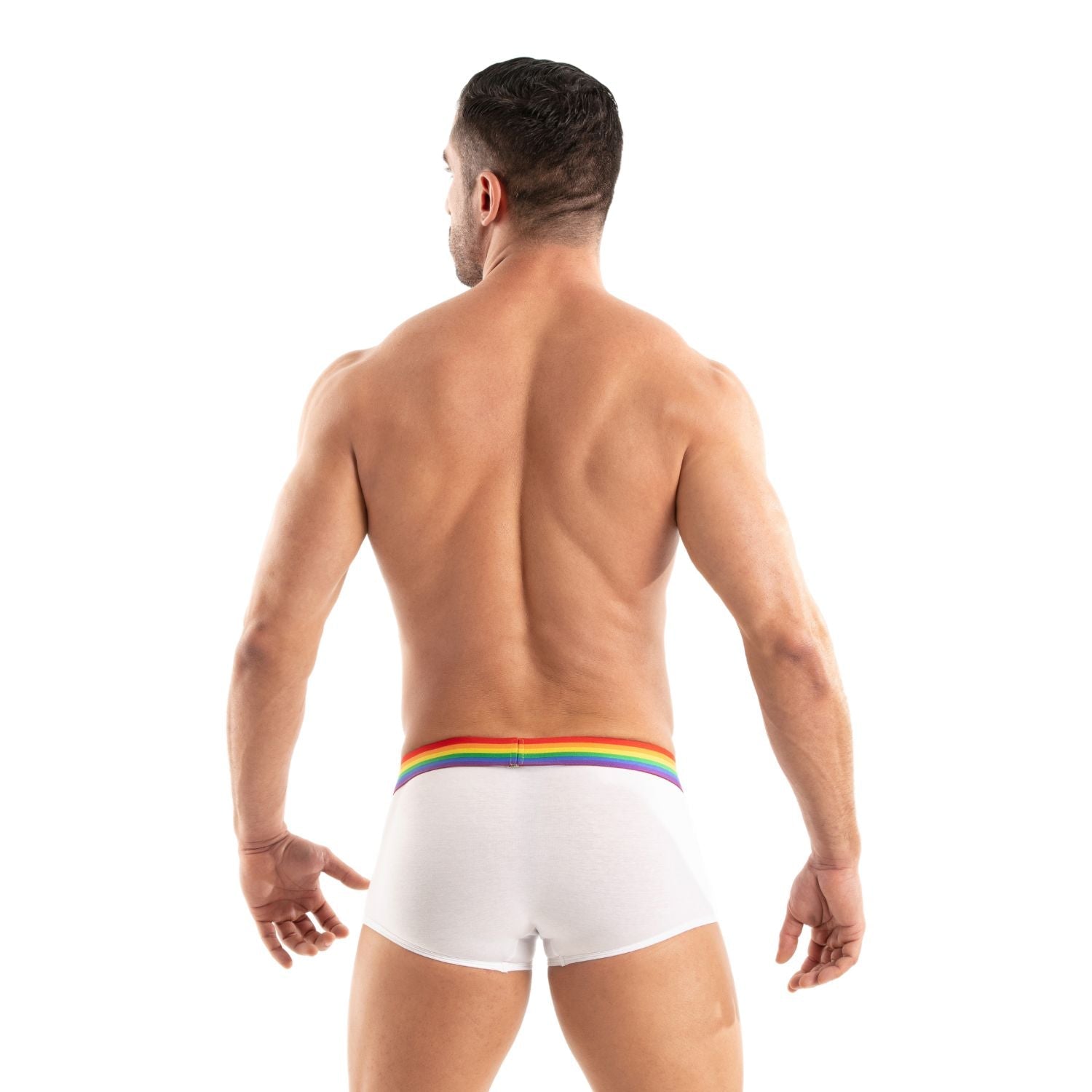 Pride Boxer Weiß - TOF Paris - Shop Deutschland Noodosz