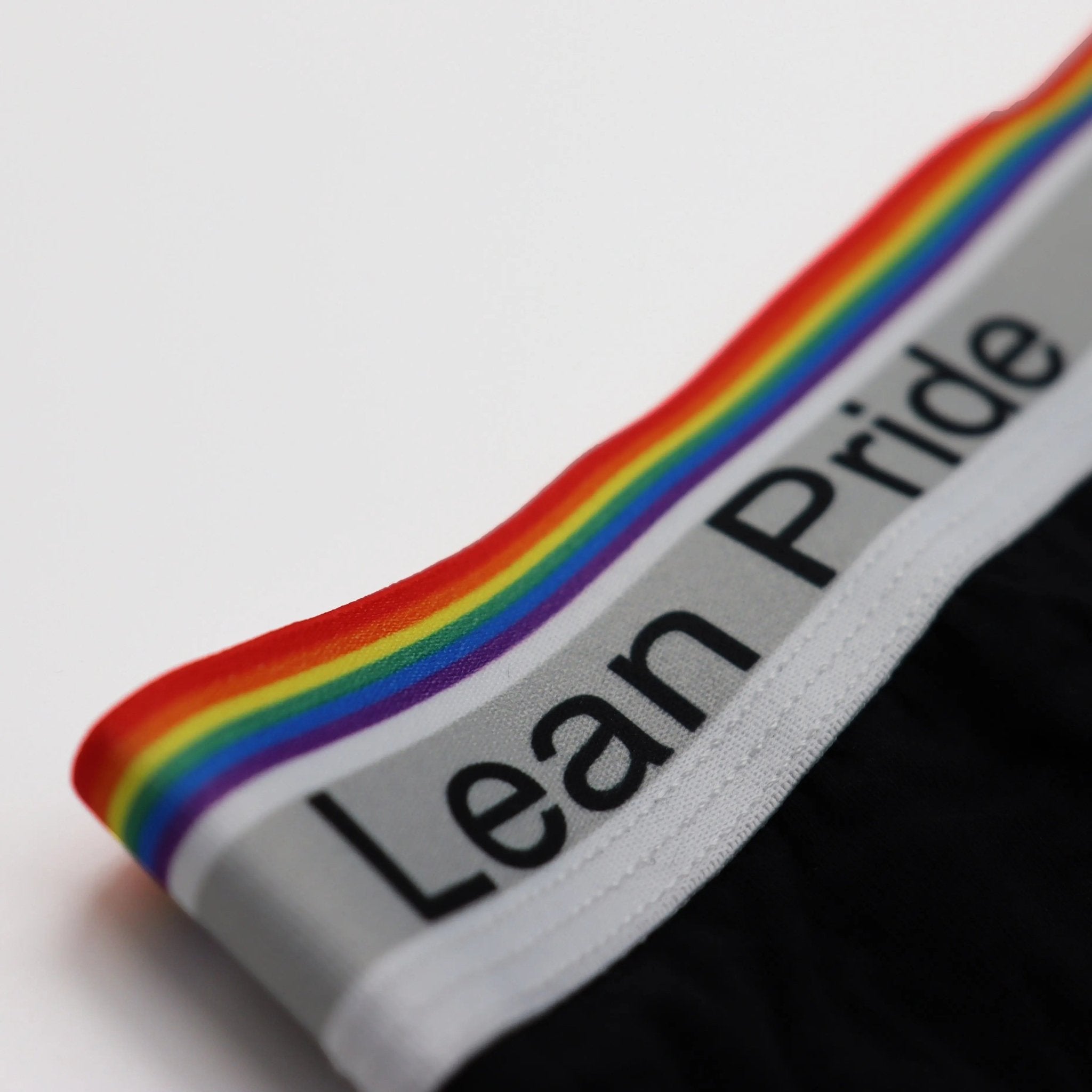 Pride Boxershorts (3er Pack) - Decent Edition - Gay - Shop.berlin - Shop Deutschland Noodosz