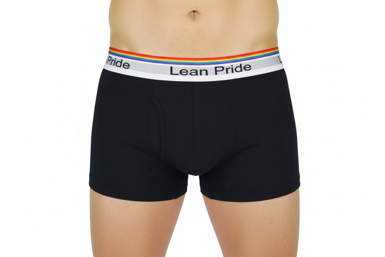 Pride Boxershorts (3er Pack) - Decent Edition - Gay - Shop.berlin - Shop Deutschland Noodosz