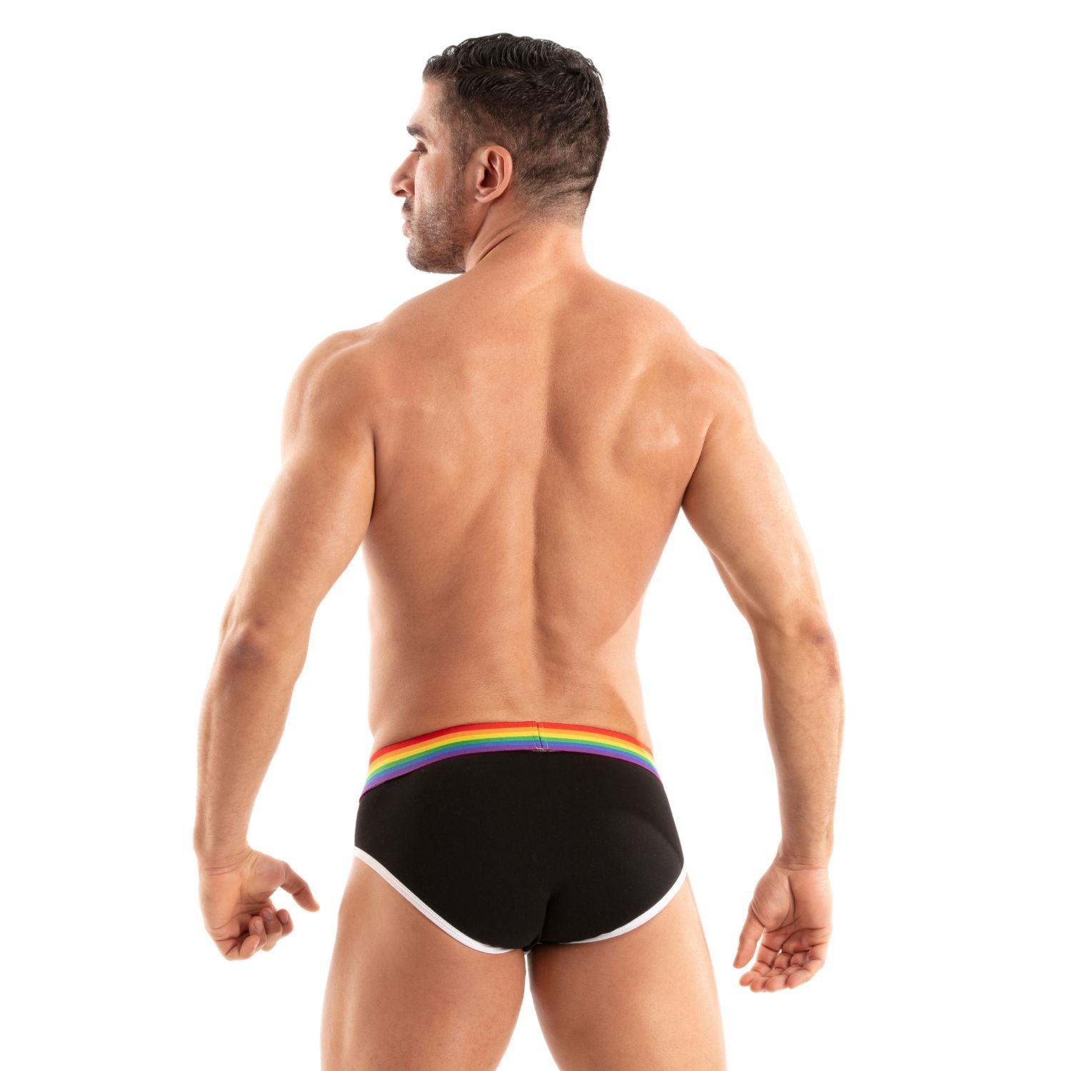 Pride Briefs Black
