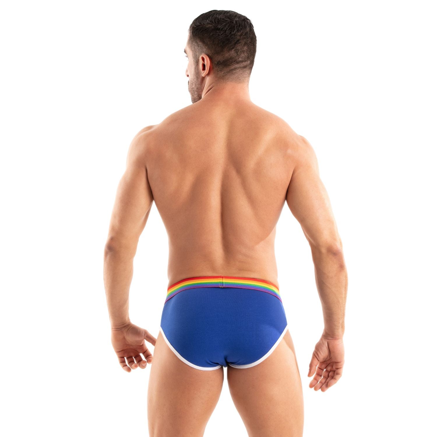Pride Briefs Royal Blue