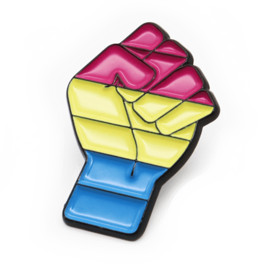 Pride Power Pin - Gay - Shop.berlin - Shop Deutschland Noodosz