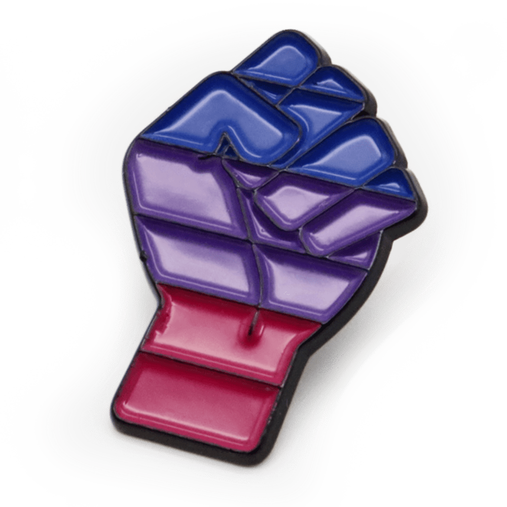 Pride Power Pin - Gay - Shop.berlin - Shop Deutschland Noodosz