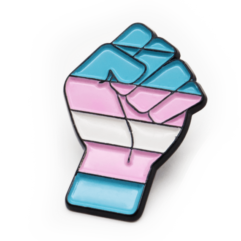 Pride Power Pin - Gay - Shop.berlin - Shop Deutschland Noodosz