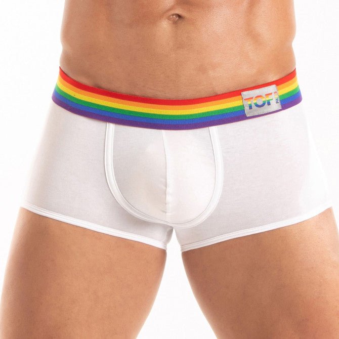Pride Trunk White - noodosz - TOF Paris - 