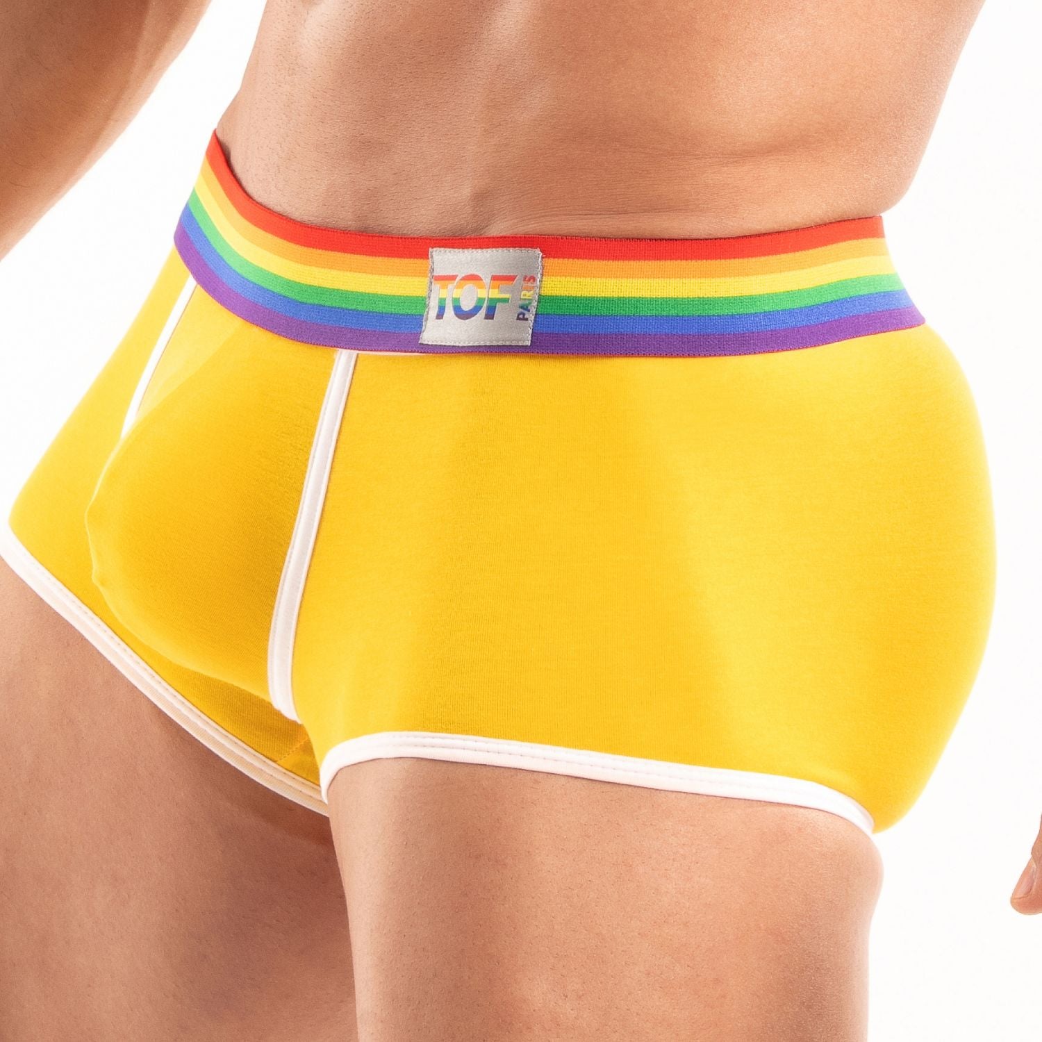 Pride Trunk Yellow