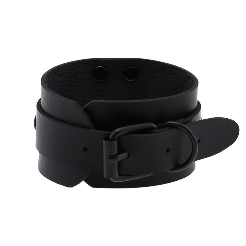 Wide Cuff Wristband