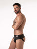 LOCKER GEAR Wide Waistband Jockstrap - LK0132 Locker Gear Kleidung & Accessoires:Spezielle Anlässe:Erotik:Herrenunterwäsche nudosz.myshopify.com