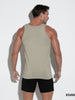 CODE 22  - BASIC TANK TOP 3300, Sporttop Code 22 Kleidung & Accessoires:Herren:Herrenmode:Fitnessmode:Sporttops nudosz.myshopify.com