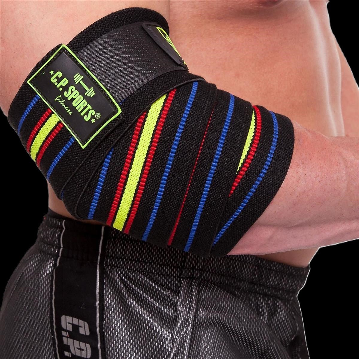 Profi - Ellenbogenbandagen - C.P. Sports T22 - 3 - MG Sports Company - Shop Deutschland Noodosz