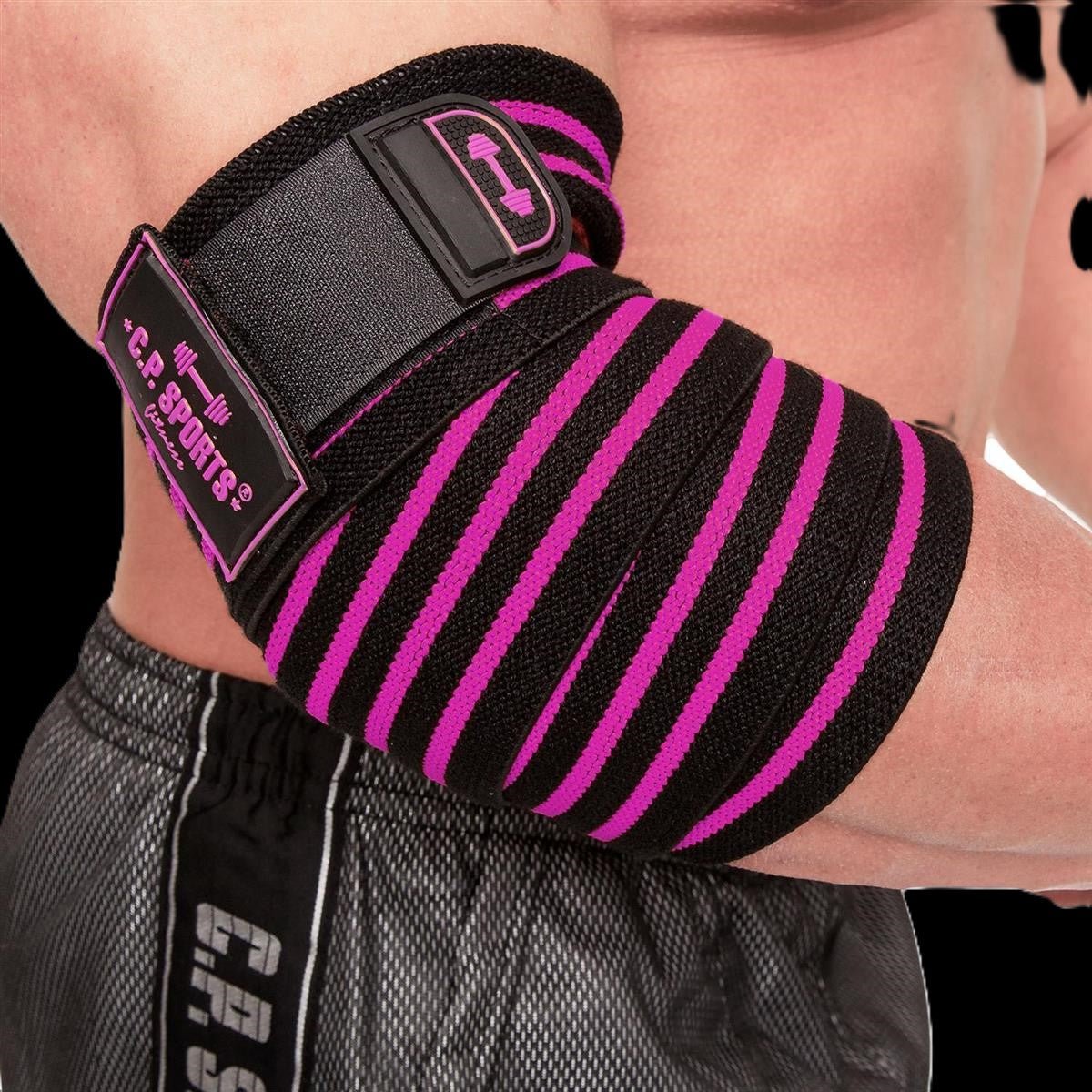 Profi - Ellenbogenbandagen - C.P. Sports - T22 - MG Sports Company - Shop Deutschland Noodosz