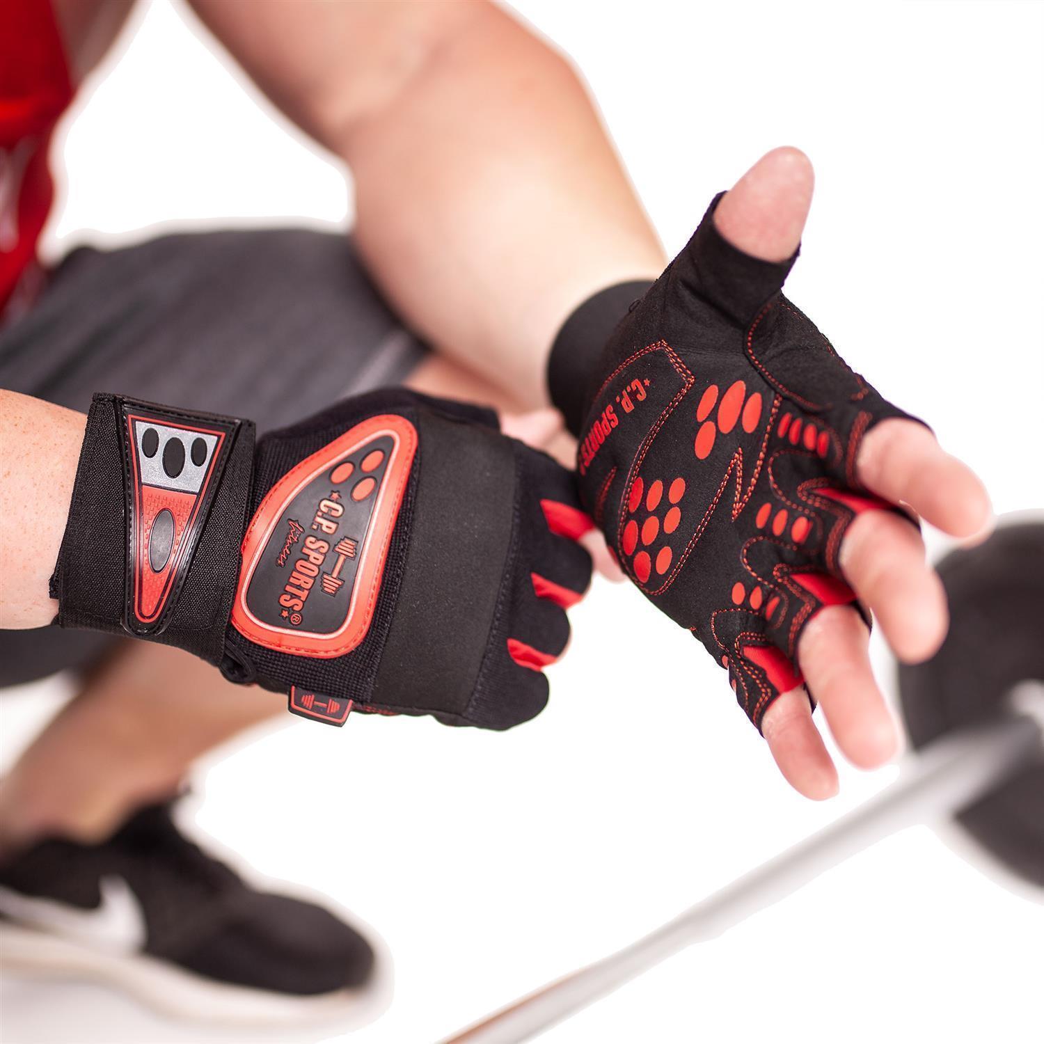 PROFI GRIP Bandagen Handschuhe - verschiedene Farben - C.P. Sports - F9 - MG Sports Company - Shop Deutschland Noodosz