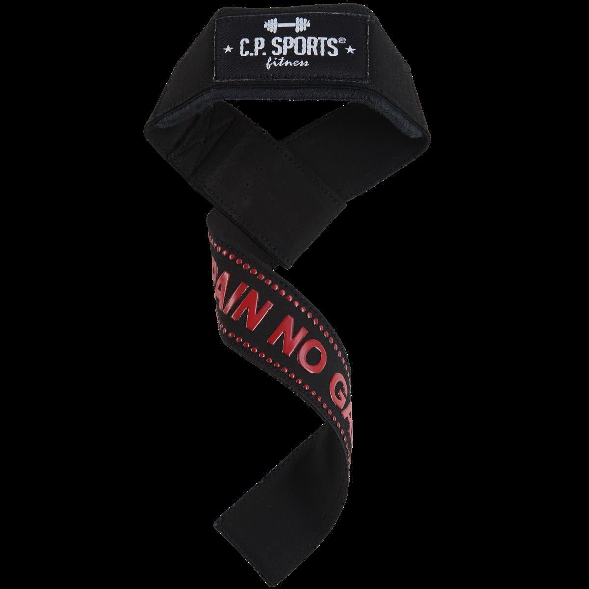 Profi - Grip Zughilfen - Gym is my Bitch / No Pain no Gain - T12 - 2 - MG Sports Company - Shop Deutschland Noodosz