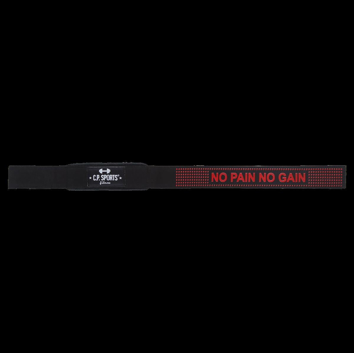 Profi - Grip Zughilfen - Gym is my Bitch / No Pain no Gain - T12 - 2 - MG Sports Company - Shop Deutschland Noodosz