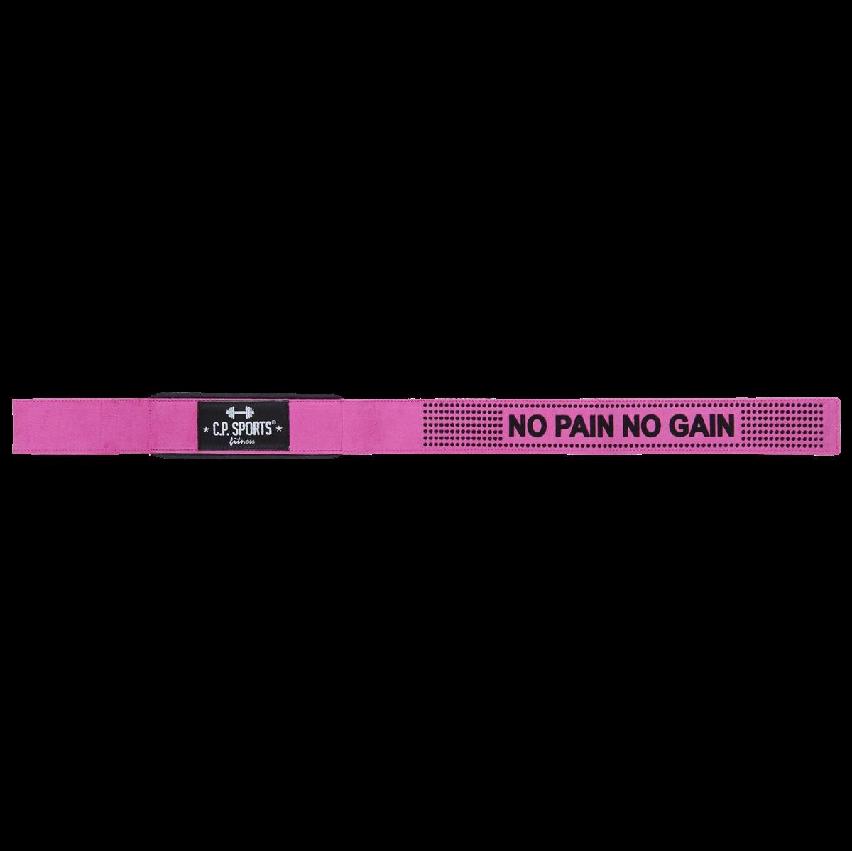 Profi - Grip Zughilfen - Gym is my Bitch / No Pain no Gain - T12 - MG Sports Company - Shop Deutschland Noodosz