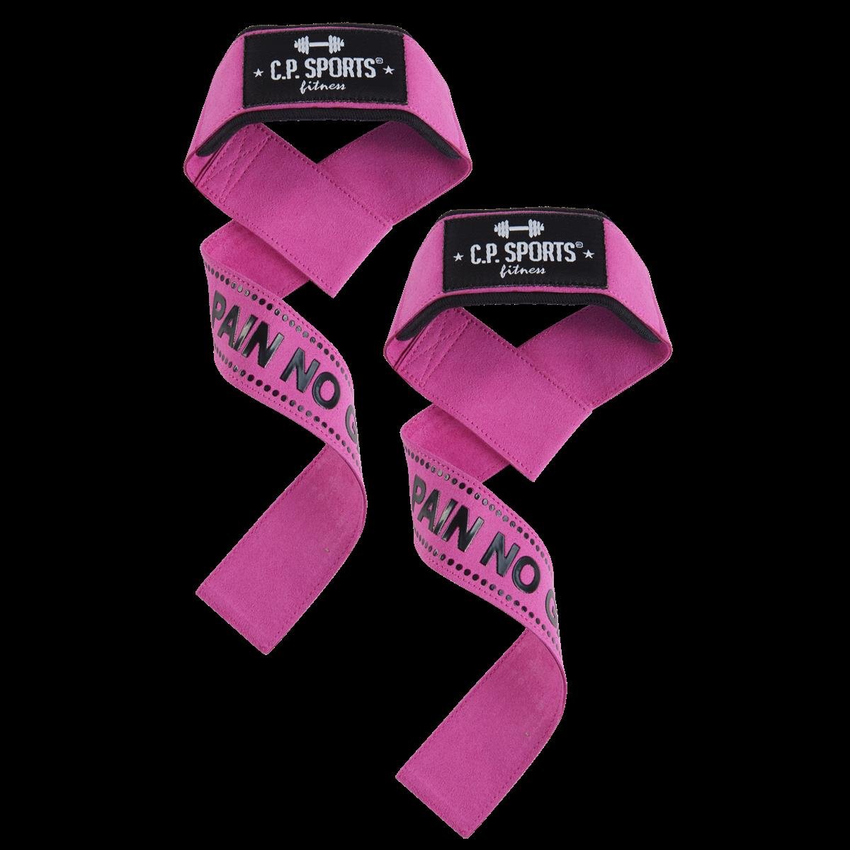 Profi - Grip Zughilfen - Gym is my Bitch / No Pain no Gain - T12 - MG Sports Company - Shop Deutschland Noodosz
