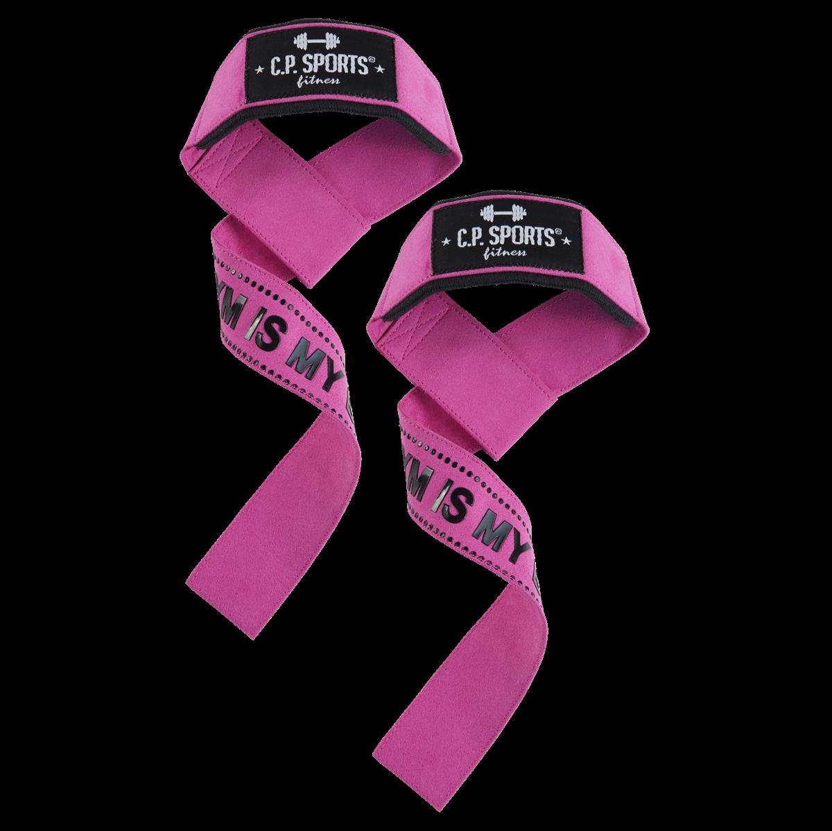 Profi - Grip Zughilfen - Gym is my Bitch / No Pain no Gain - T12 - MG Sports Company - Shop Deutschland Noodosz
