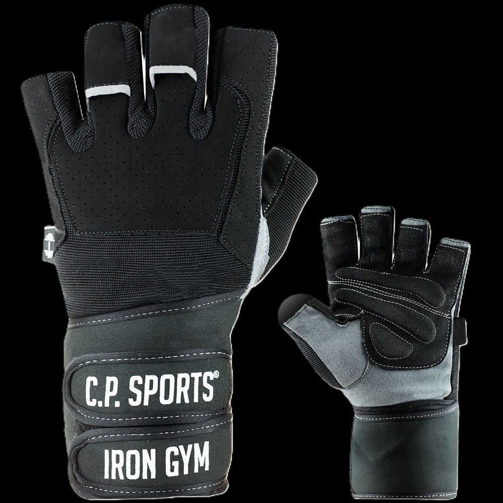 Profi - Gym - Doppelbandagen - Handschuh - C.P. Sports - F16 - 1 - MG Sports Company - Shop Deutschland Noodosz