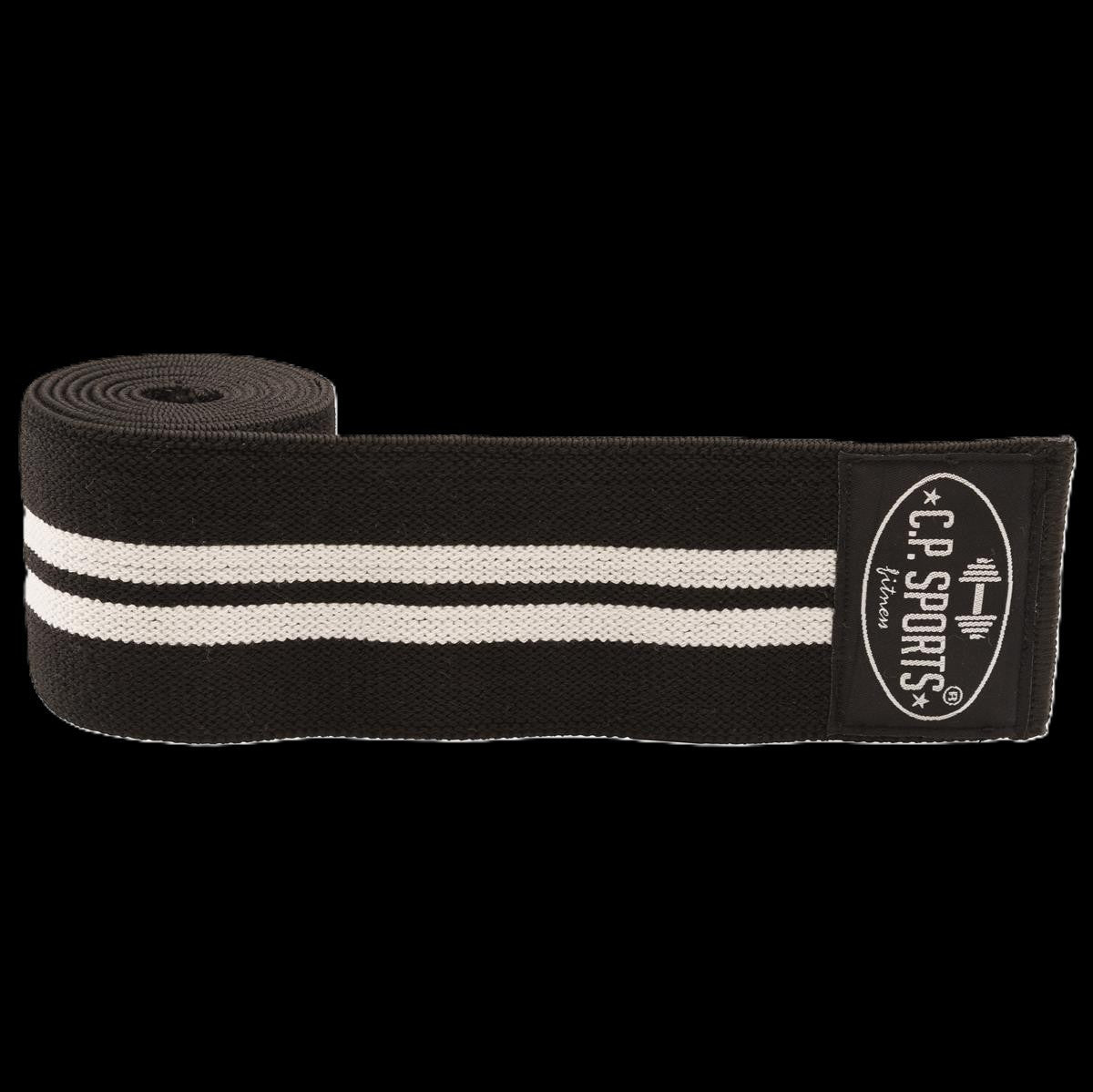 Profi Kniebandagen 150cm - Schwarz - C.P. Sports - T23 - MG Sports Company - Shop Deutschland Noodosz