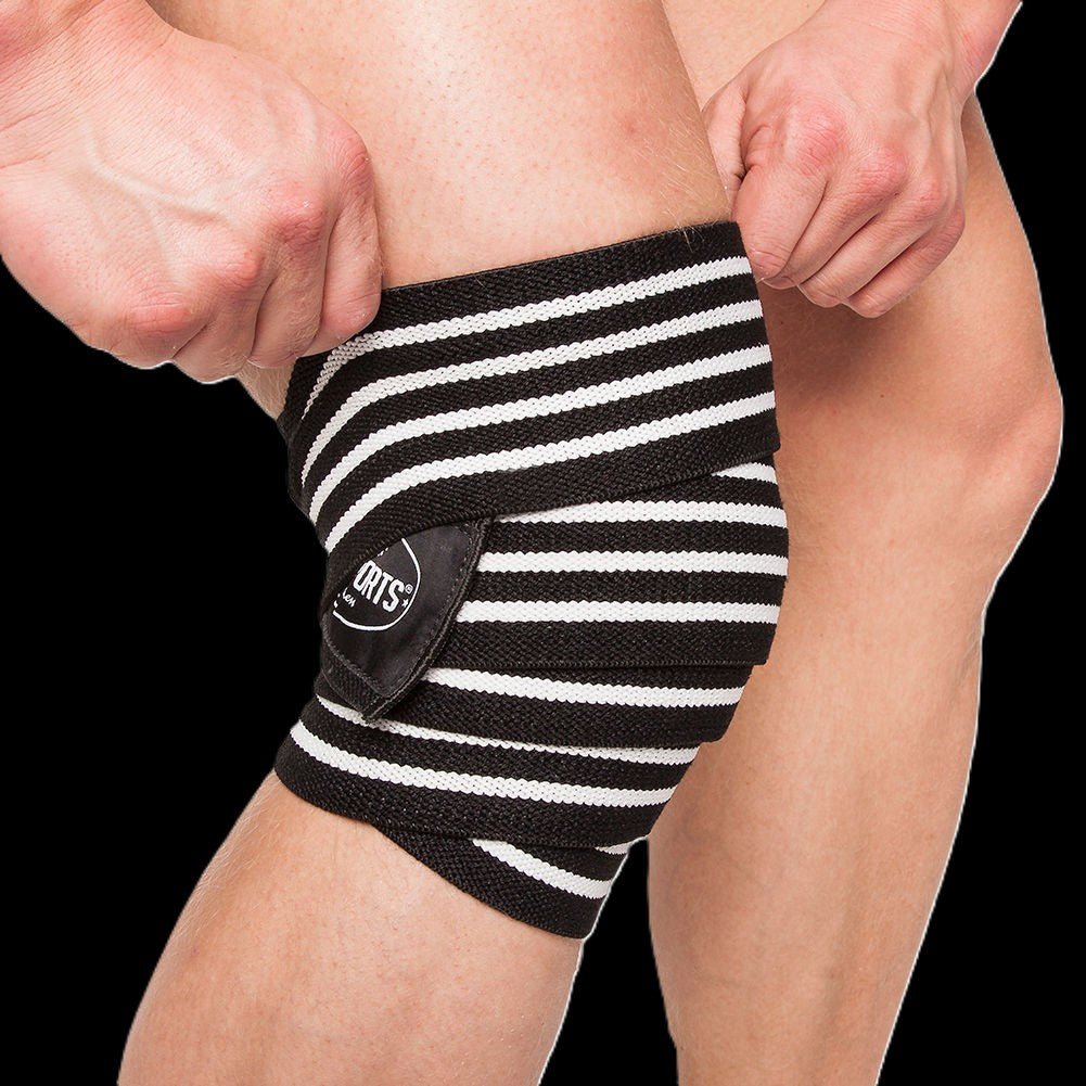 Profi Kniebandagen - 200cm / verschiedene Farben - C.P. Sports - T25 - MG Sports Company - Shop Deutschland Noodosz