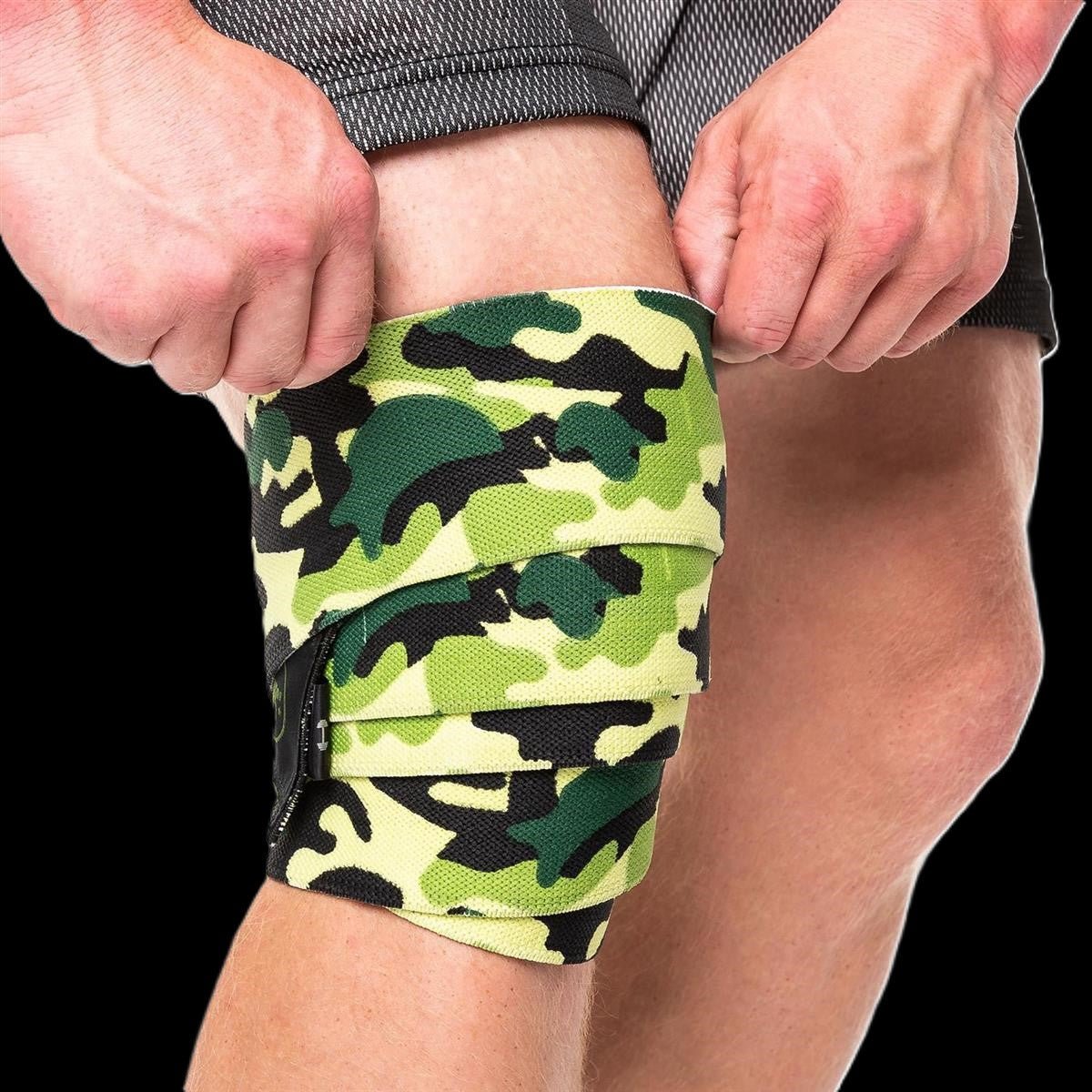 Profi Kniebandagen - 200cm / verschiedene Farben - C.P. Sports - T25 - MG Sports Company - Shop Deutschland Noodosz